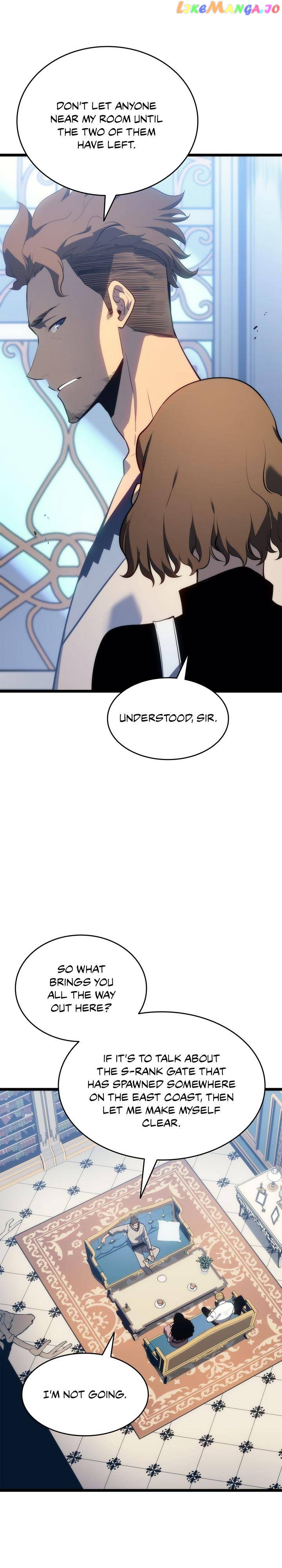Solo Leveling Chapter 138 - page 36